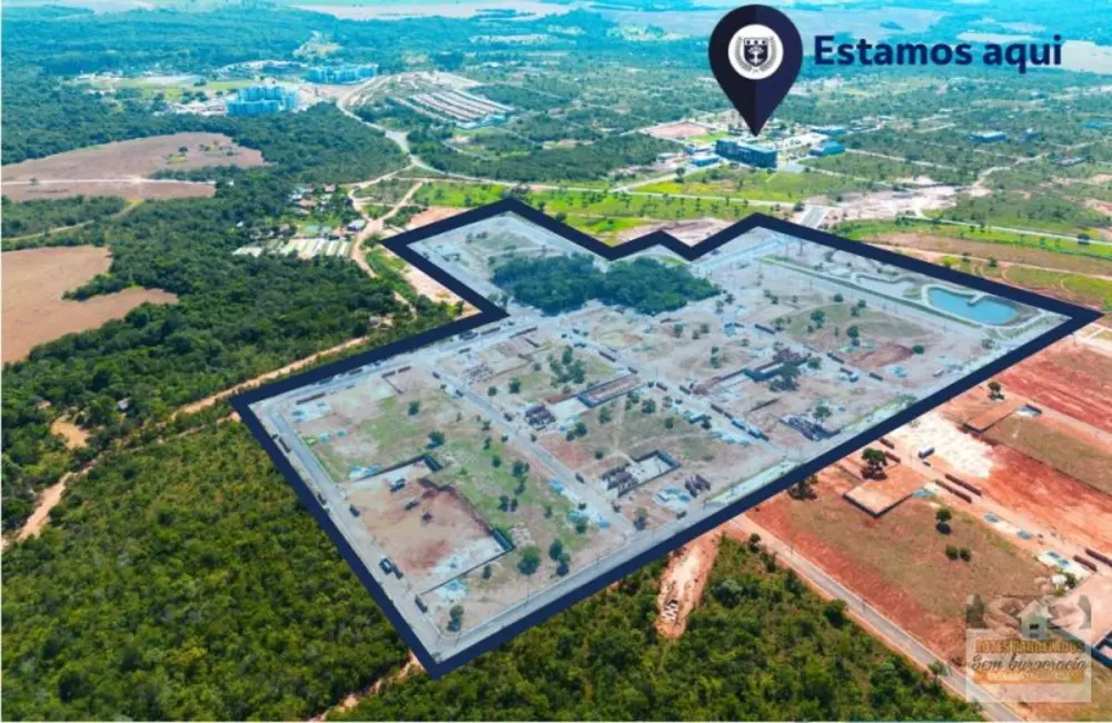 Terreno / Lote à venda, 400m2 em Caldas Novas - GO - imagem 7 Foto 7 de Terreno / Lote à venda, 400m2 em Caldas Novas - GO