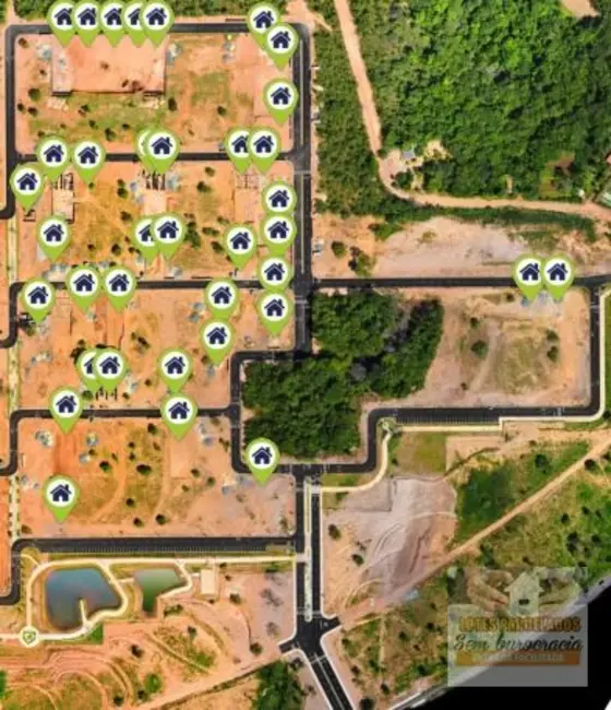 Terreno / Lote à venda, 400m2 em Caldas Novas - GO - imagem 9 Foto 9 de Terreno / Lote à venda, 400m2 em Caldas Novas - GO