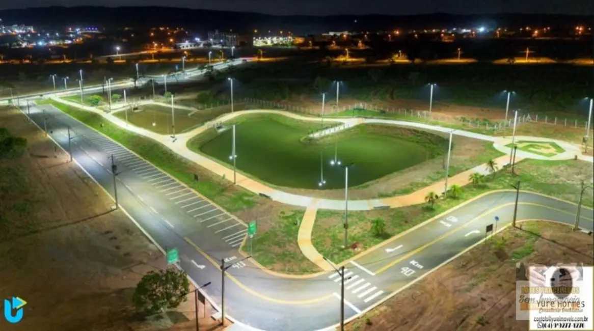 Terreno / Lote à venda, 400m2 em Caldas Novas - GO - imagem 4 Foto 4 de Terreno / Lote à venda, 400m2 em Caldas Novas - GO