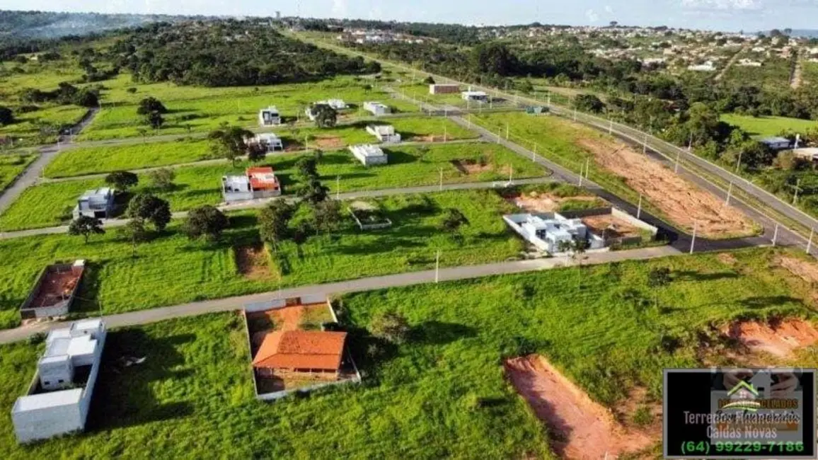 Foto 8 de Terreno / Lote à venda, 300m2 em Caldas Novas - GO