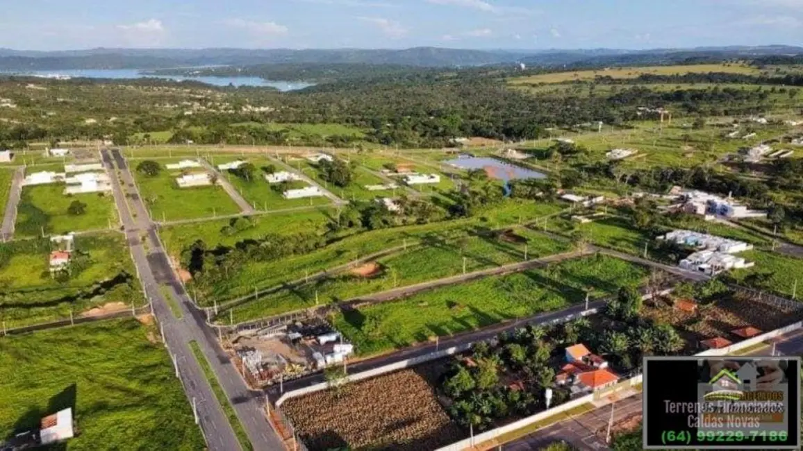 Foto 6 de Terreno / Lote à venda, 300m2 em Caldas Novas - GO