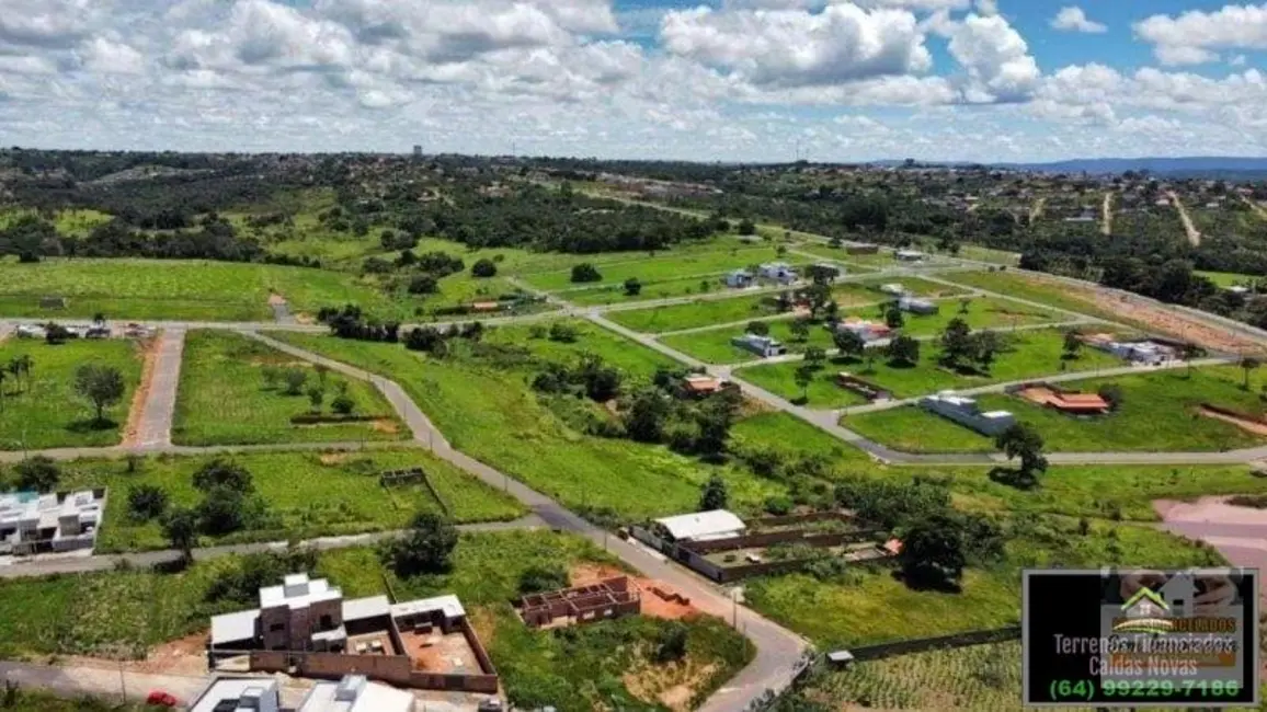 Foto 5 de Terreno / Lote à venda, 300m2 em Caldas Novas - GO