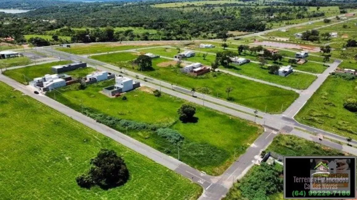 Foto 9 de Terreno / Lote à venda, 300m2 em Caldas Novas - GO