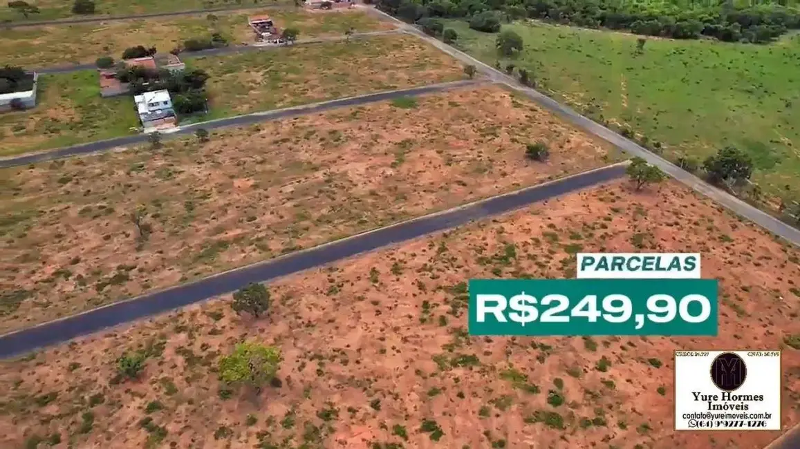 Terreno / Lote à venda, 183m2 em Caldas Novas - GO - imagem 1 Foto 1 de Terreno / Lote à venda, 183m2 em Caldas Novas - GO