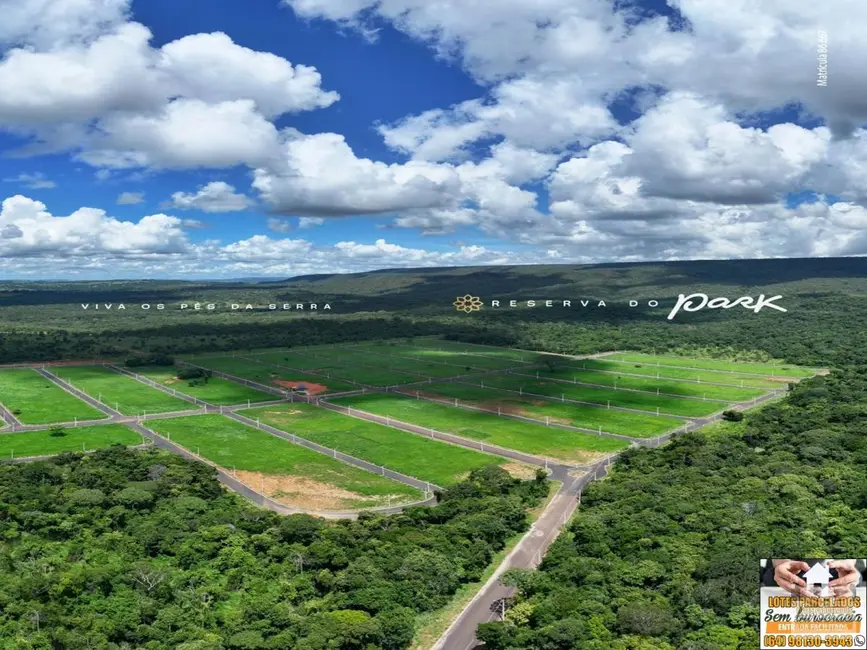 Foto 6 de Terreno / Lote à venda, 300m2 em Caldas Novas - GO