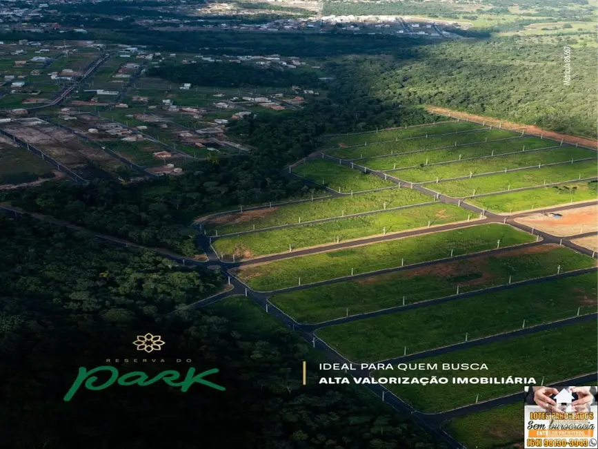 Foto 7 de Terreno / Lote à venda, 300m2 em Caldas Novas - GO