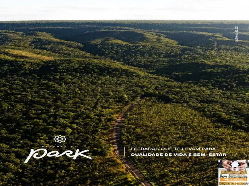 Foto 9 de Terreno / Lote à venda, 300m2 em Caldas Novas - GO