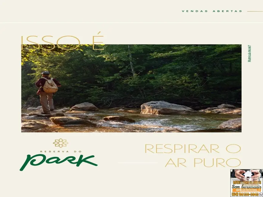 Foto 4 de Terreno / Lote à venda, 300m2 em Caldas Novas - GO