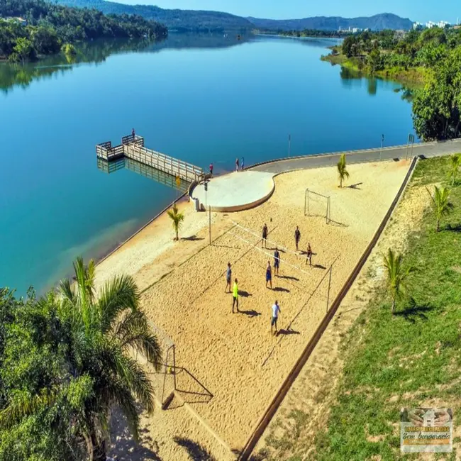 Foto 8 de Terreno / Lote à venda, 300m2 em Caldas Novas - GO