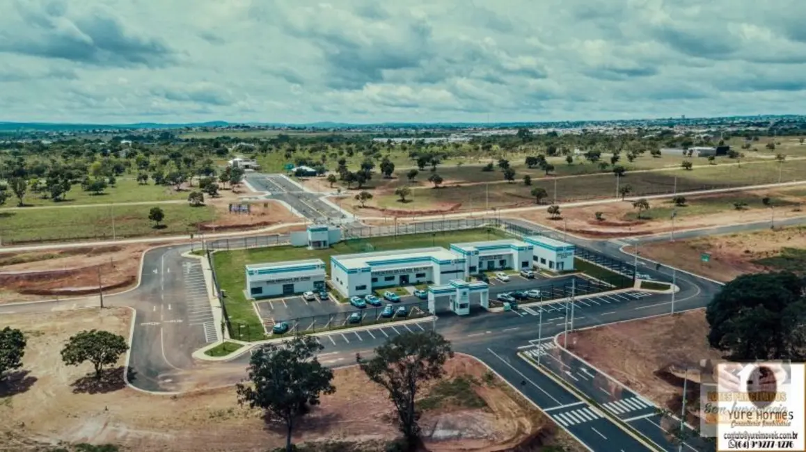 Foto 5 de Terreno / Lote à venda, 500m2 em Caldas Novas - GO