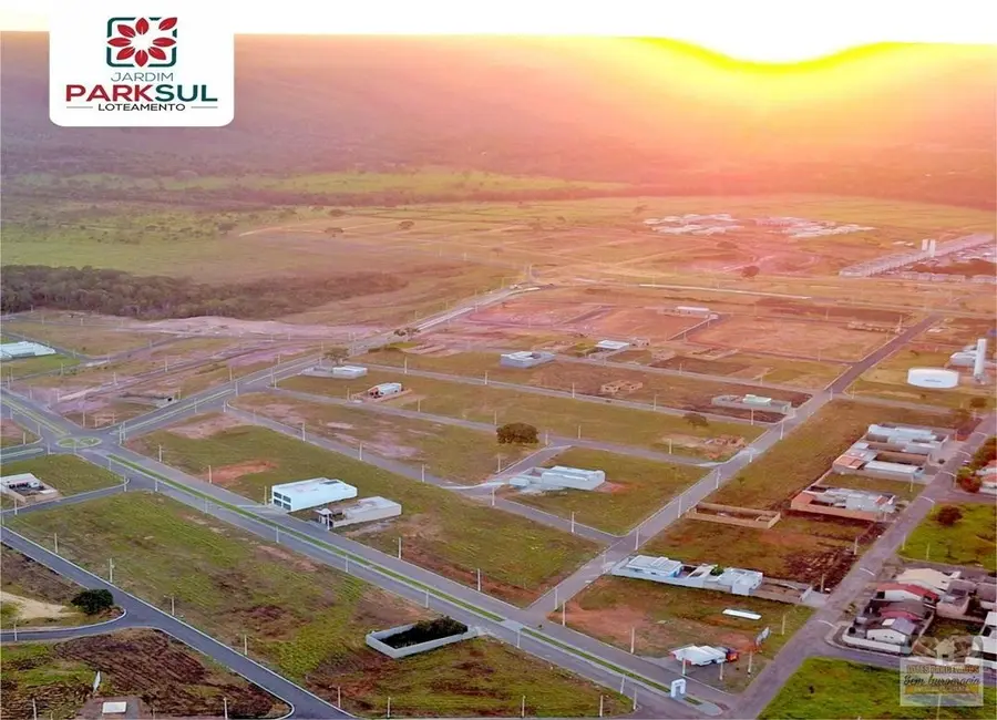 Foto 1 de Terreno / Lote à venda, 300m2 em Caldas Novas - GO