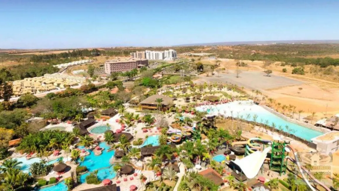 Foto 6 de Terreno / Lote à venda, 300m2 em Caldas Novas - GO