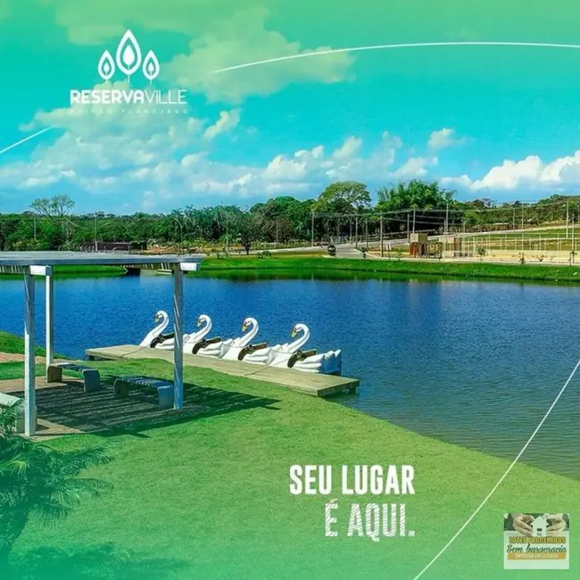 Foto 5 de Terreno / Lote à venda, 300m2 em Caldas Novas - GO