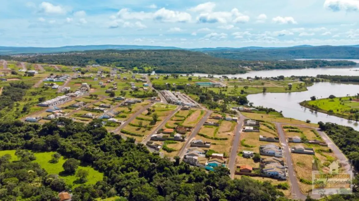 Foto 8 de Terreno / Lote à venda, 300m2 em Caldas Novas - GO