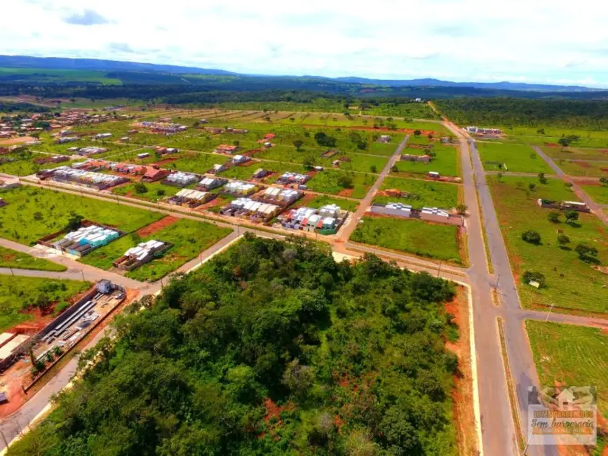 Foto 8 de Terreno / Lote à venda, 360m2 em Caldas Novas - GO