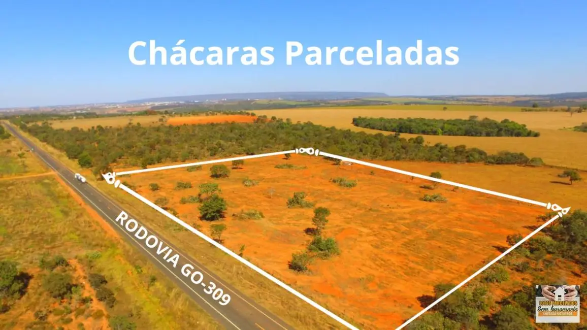 Foto 2 de Chácara à venda, 1500m2 em Caldas Novas - GO