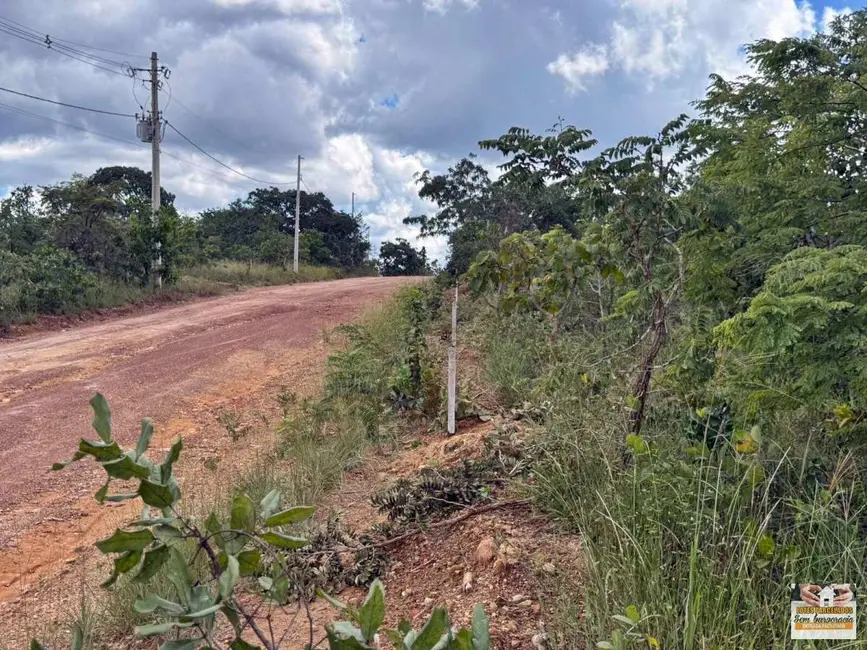 Foto 2 de Chácara à venda, 1000m2 em Caldas Novas - GO