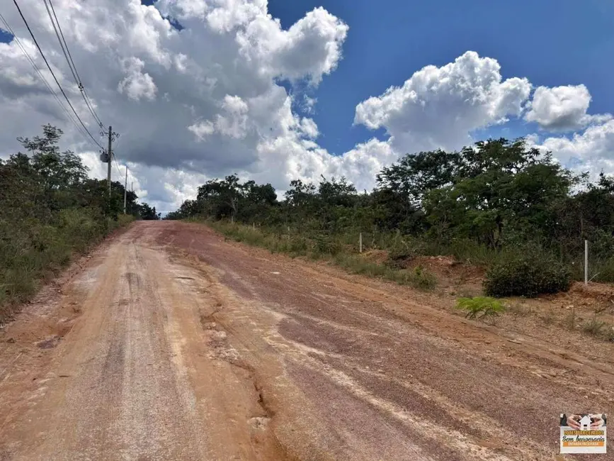 Foto 5 de Chácara à venda, 1000m2 em Caldas Novas - GO