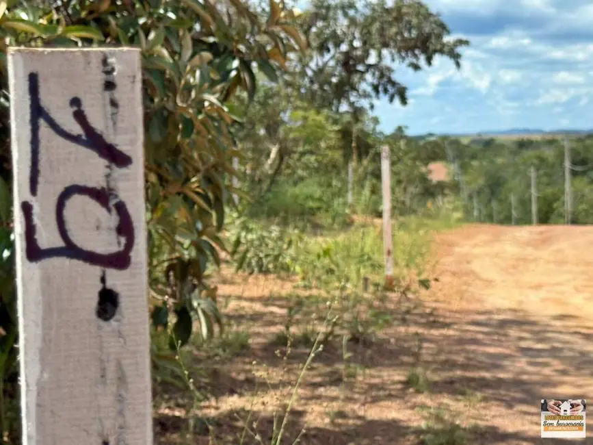 Foto 1 de Chácara à venda, 1000m2 em Caldas Novas - GO