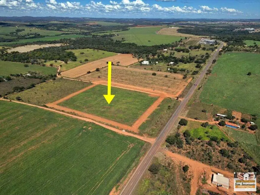 Foto 2 de Chácara à venda, 1125m2 em Caldas Novas - GO