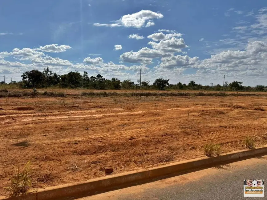 Foto 3 de Terreno / Lote à venda, 180m2 em Caldas Novas - GO