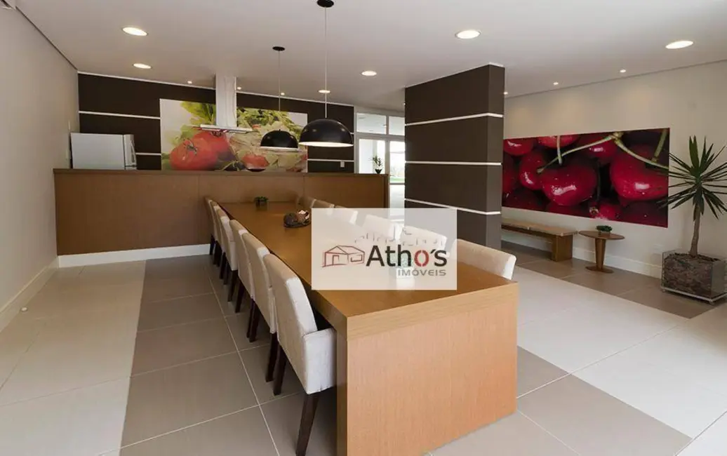 Foto 9 de Apartamento com 3 quartos à venda, 83m2 em Jardim Zaira, Guarulhos - SP