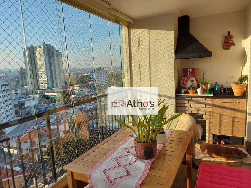 Foto 2 de Apartamento com 3 quartos à venda, 83m2 em Jardim Zaira, Guarulhos - SP