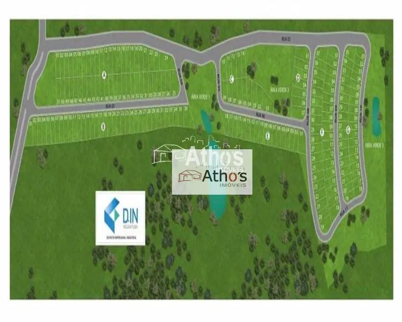 Foto 5 de Terreno / Lote à venda, 690m2 em Indaiatuba - SP