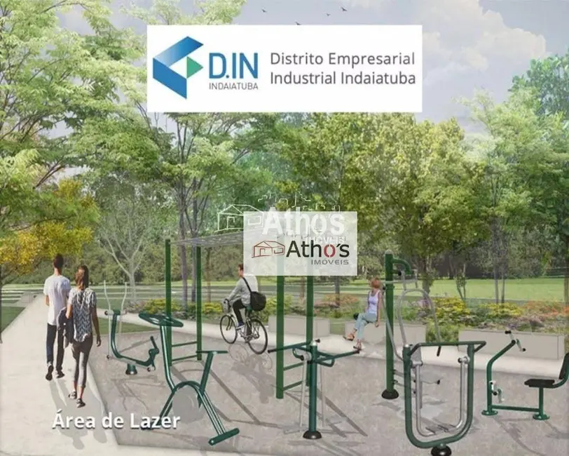 Foto 4 de Terreno / Lote à venda, 690m2 em Indaiatuba - SP