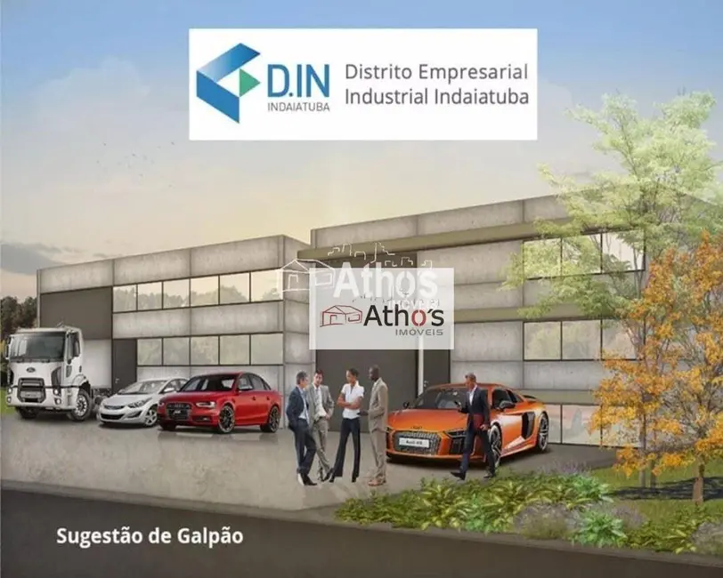 Foto 6 de Terreno / Lote à venda, 690m2 em Indaiatuba - SP