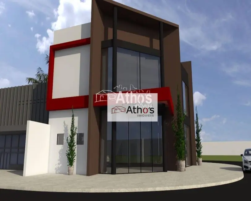Sala Comercial à venda e para alugar, 286m2 em Jardim dos Colibris, Indaiatuba - SP - imagem 5 Foto 5 de Sala Comercial à venda e para alugar, 286m2 em Jardim dos Colibris, Indaiatuba - SP