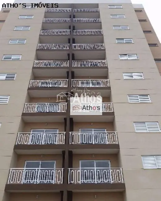 Foto 1 de Apartamento com 2 quartos à venda, 65m2 em Centro, Monte Mor - SP