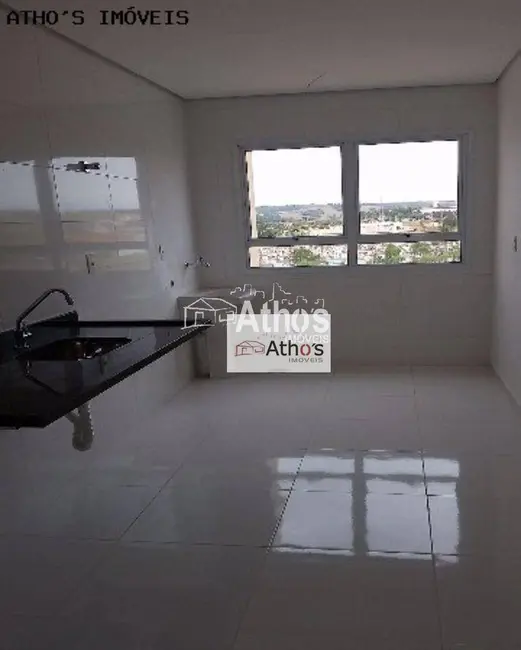 Foto 2 de Apartamento com 2 quartos à venda, 65m2 em Centro, Monte Mor - SP