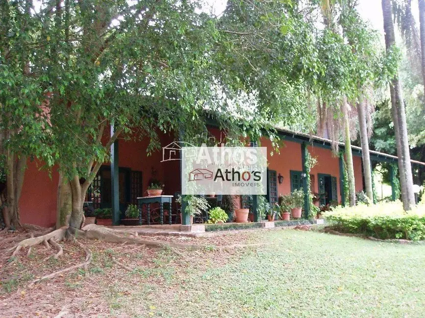 Foto 6 de Fazenda / Haras com 10 quartos à venda, 156798m2 em Indaiatuba - SP