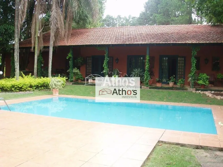 Foto 3 de Fazenda / Haras com 10 quartos à venda, 156798m2 em Indaiatuba - SP