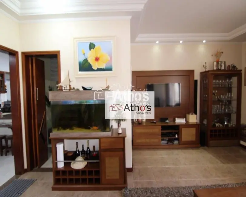 Foto 5 de Sobrado com 4 quartos à venda, 310m2 em Solar de Itamaracá, Indaiatuba - SP