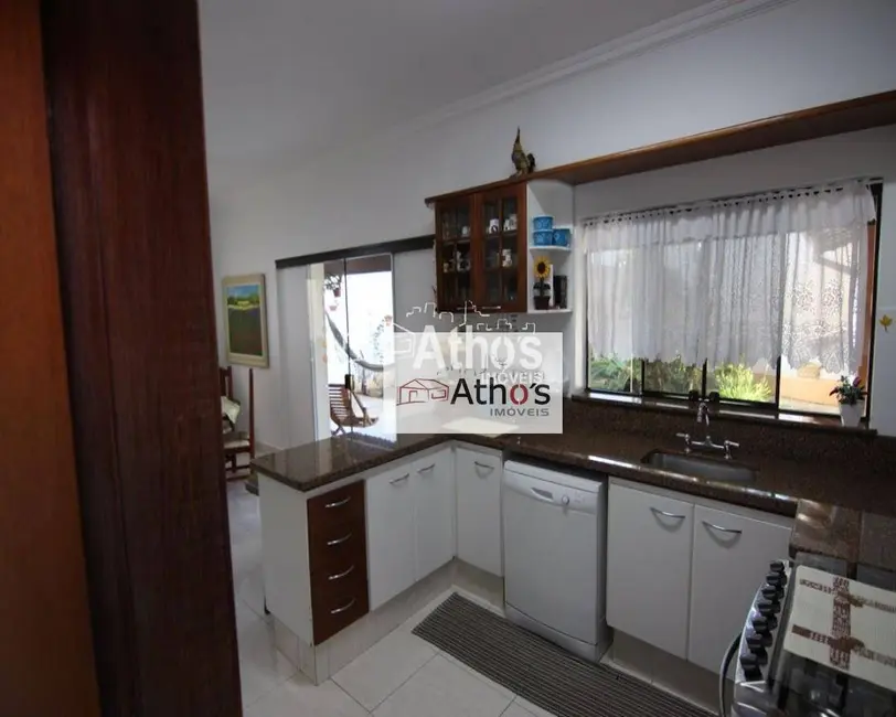 Foto 6 de Sobrado com 4 quartos à venda, 310m2 em Solar de Itamaracá, Indaiatuba - SP