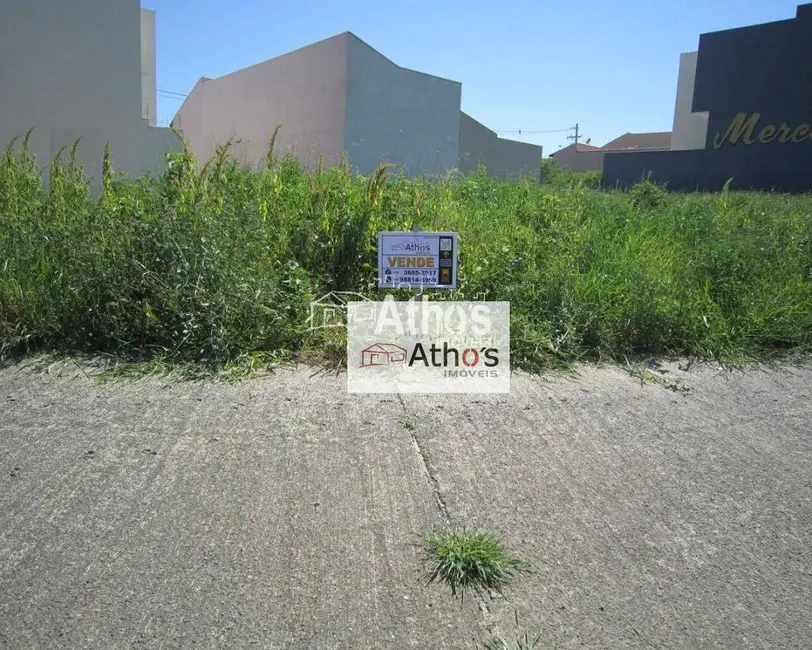 Foto 5 de Terreno / Lote à venda, 194m2 em Jardim dos Colibris, Indaiatuba - SP
