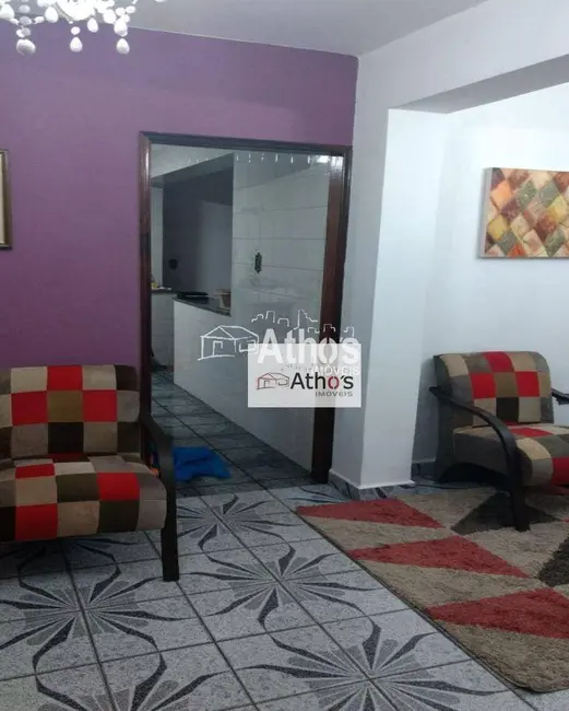 Foto 7 de Sobrado com 5 quartos à venda, 300m2 em Vila Aquilino, Santo Andre - SP