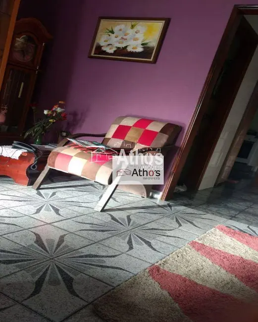 Foto 8 de Sobrado com 5 quartos à venda, 300m2 em Vila Aquilino, Santo Andre - SP