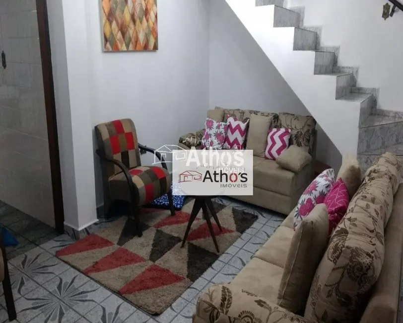 Foto 5 de Sobrado com 5 quartos à venda, 300m2 em Vila Aquilino, Santo Andre - SP