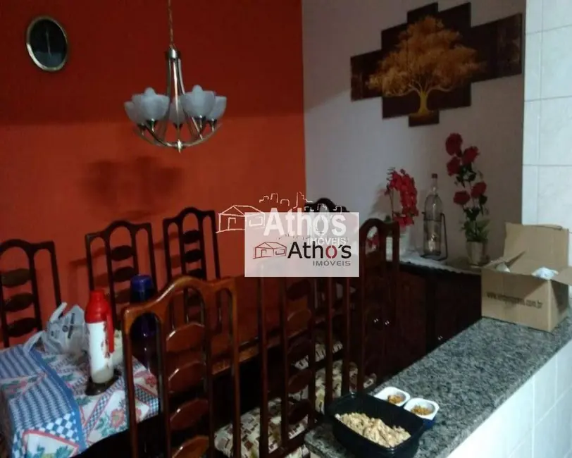 Foto 9 de Sobrado com 5 quartos à venda, 300m2 em Vila Aquilino, Santo Andre - SP