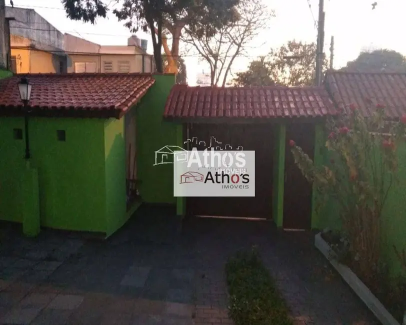 Foto 3 de Sobrado com 5 quartos à venda, 300m2 em Vila Aquilino, Santo Andre - SP