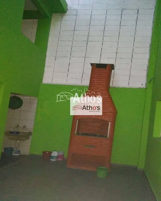 Foto 4 de Sobrado com 5 quartos à venda, 300m2 em Vila Aquilino, Santo Andre - SP