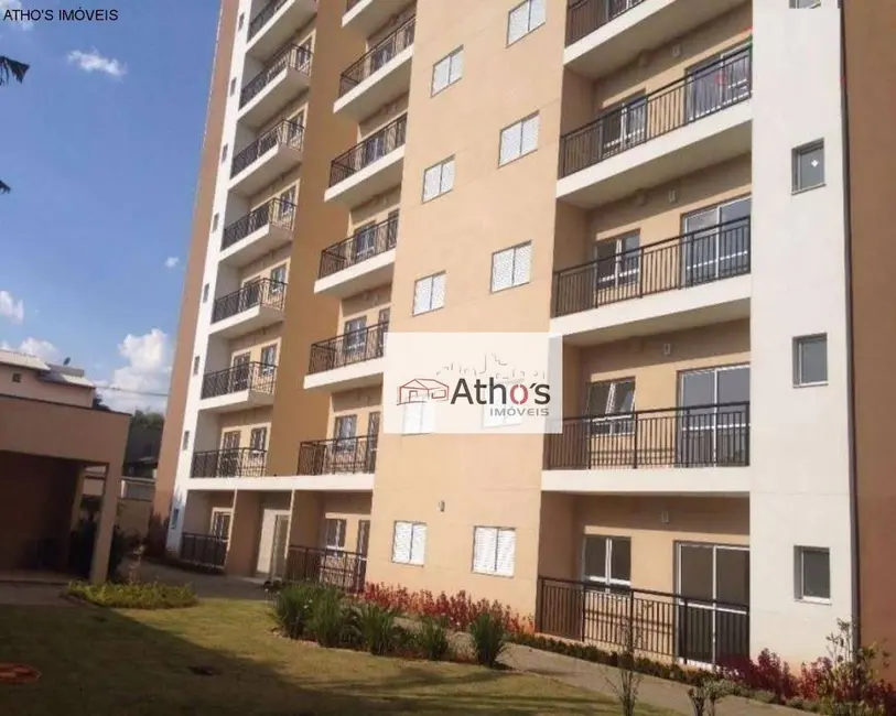 Foto 1 de Apartamento com 2 quartos à venda, 67m2 em Capivari - SP