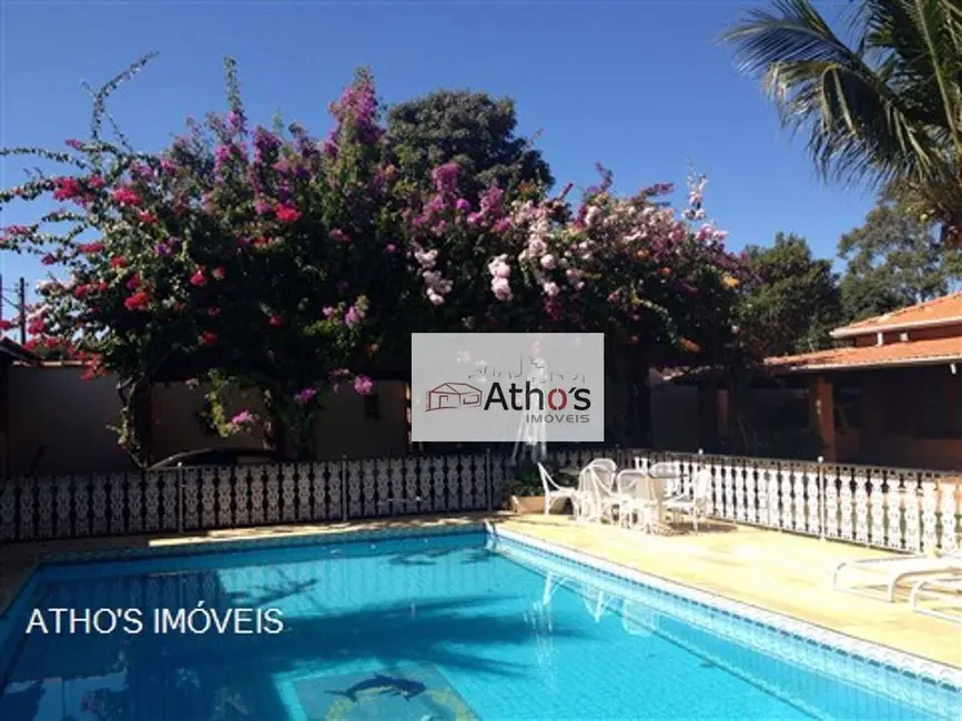 Foto 9 de Chácara com 3 quartos à venda, 1000m2 em Parque das Bandeiras, Indaiatuba - SP