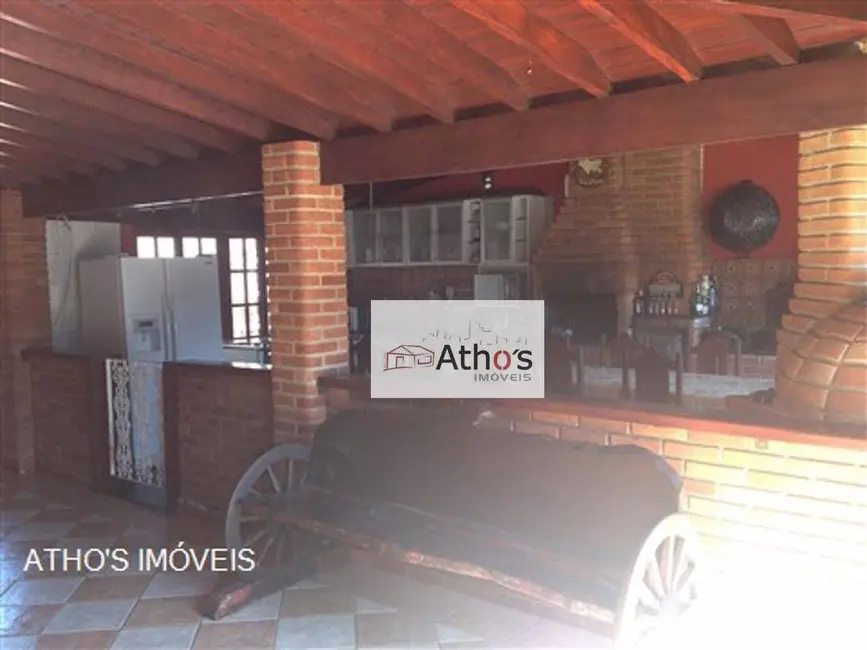 Foto 7 de Chácara com 3 quartos à venda, 1000m2 em Parque das Bandeiras, Indaiatuba - SP