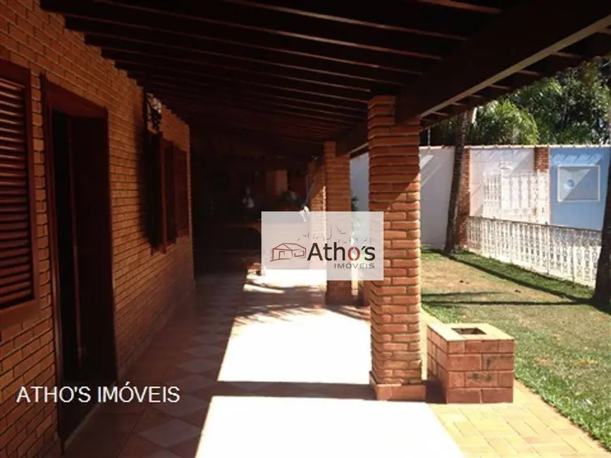 Foto 6 de Chácara com 3 quartos à venda, 1000m2 em Parque das Bandeiras, Indaiatuba - SP