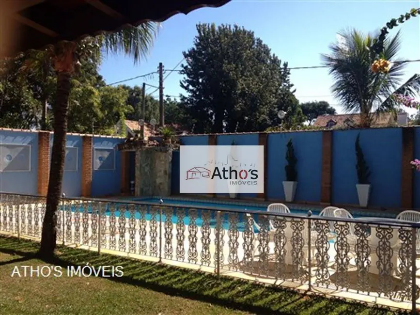 Foto 5 de Chácara com 3 quartos à venda, 1000m2 em Parque das Bandeiras, Indaiatuba - SP