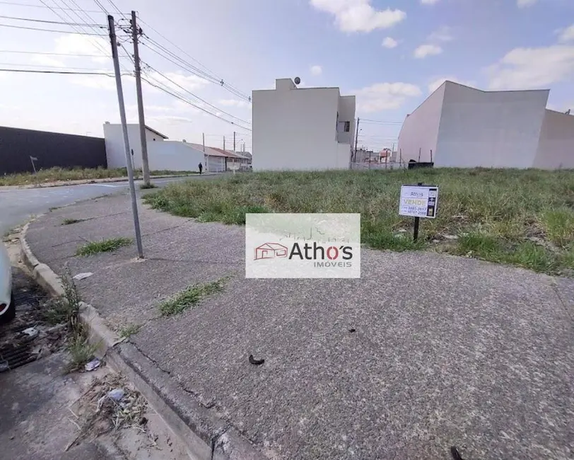 Foto 3 de Terreno / Lote à venda, 245m2 em Jardim dos Colibris, Indaiatuba - SP